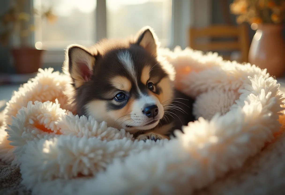 pomsky nain